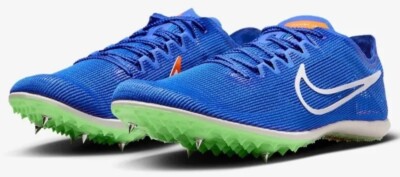 Nike Zoom Mamba 6 Track & Field Distance Spikes Racer Blue  display picture 1