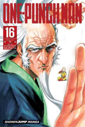 One-Punch Man, Vol. 16 (Tascabile) One-Punch Man