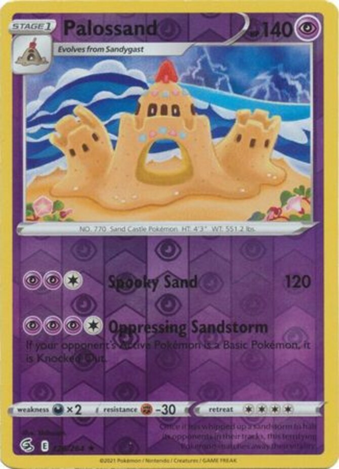 Palossand