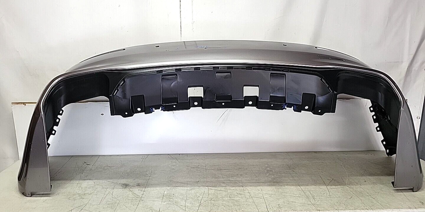 2018 2019 2020 2021 Maserati Ghibli S Q4 M157 Rear Bumper Cover OEM 670097561