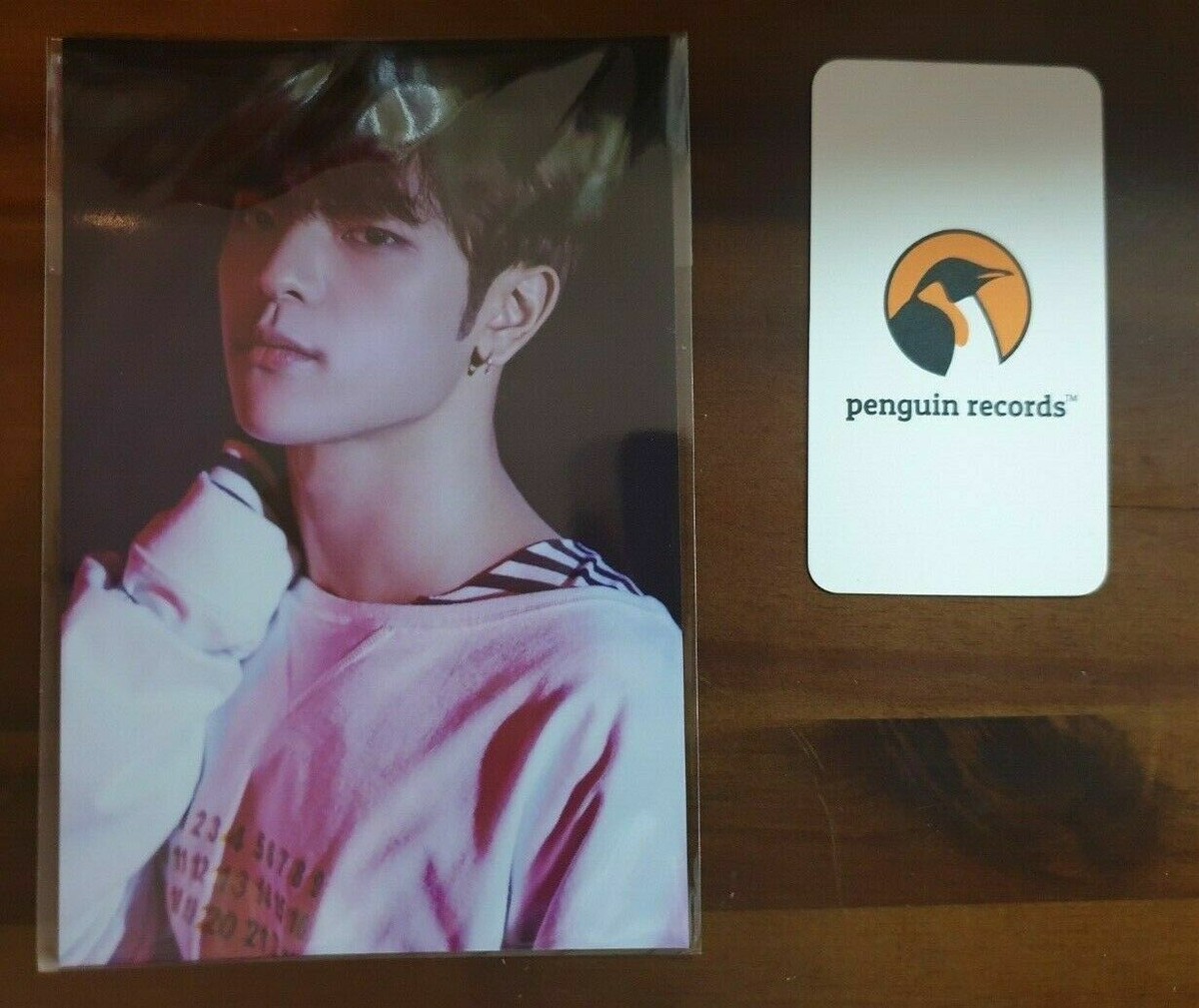 STRAY KIDS - SPECIAL ALBUM CLE 2 : YELLOW WOOD PRE-ORDER PHOTO