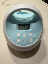 Spectra S1 Double Electric Breast Pump, Nightlight, Power Adapter