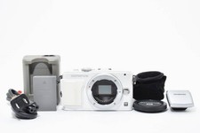 Olympus E-PL6 Mirrorless Camera Body 2,696 Shutter Count Excellent Used