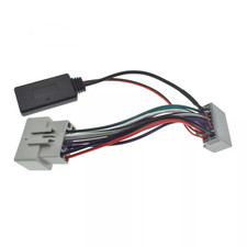 Bluetooth Adapter Audio Receiver For Volvo C30 S40 S60 S70 S80 V40 V50 Xc70-new