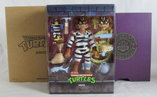 Super7 Ultimates TMNT Teenage Mutant Ninja Turtles Scratch MIB Sealed A082
