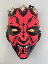 Rare Original Star Wars Darth Maul Mask - The Phantom Menace
