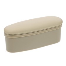 Arm Rest Cushion Car Armrest Box Booster Pad Side Door Elbow Auto