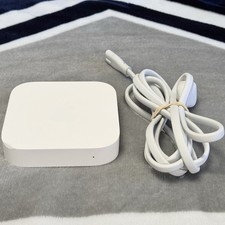Apple A1392 Airport Express 2nd Generation Dualband 802.11n WiFi Router