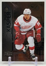 Marco Kasper 2023-24 Skybox Metal Universe #153 Rookie