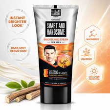 Fair And Handsome Brightening Cream For Men Dark Spot Reduction Niacinamide 30gm