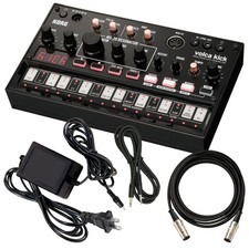 Korg Volca Kick - Analog Kick/Bass Generator POWER  CABLE RIG