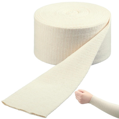 Cotton Tubular Stockinette Gauze Roll Tubular Arm Stocking Elastic Leg Stockinet