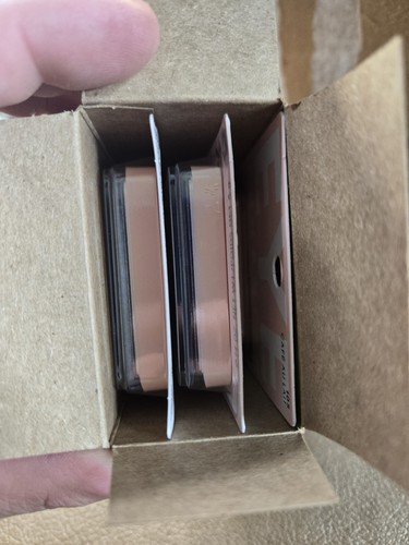 Pack CoverGirl Eye Enhancers Eyeshadow, Cafe Au Lait 105, 0.14 oz Lot Of 72 - Picture 9 of 13