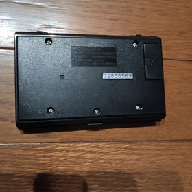 gamewatch Nintendo Game Watch Pinball Body Japan