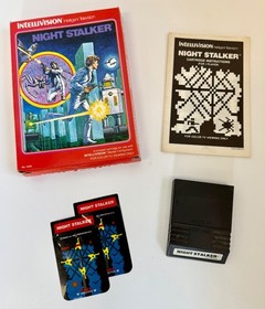 Lot of 11 Intellivision Games with 10 COMPLETE CIB Boxed - Manuals and Overlays