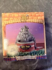 ~ Rare Vintage 2001 ~ Harry Potter Hogwarts Motion Musical Statue ~ Enesco #3 ~