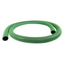 Gloxco 3" ID Tiger Green EPDM Suction Hose, Made in USA, 10' Length