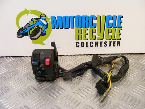 Yamaha XJR 1300 Left Switchgear 2004 to 2006 XJR1300 B270