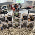 Mandalorian Funko POPS (Assorted lot )- Brand New