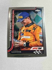 2025 Topps Chrome Formula 1 F1 Pick Your Base #1-200 - Buy More & Save