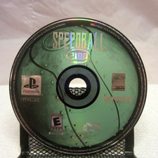 Speedball 2100 Sony PlayStation 1 Disc only