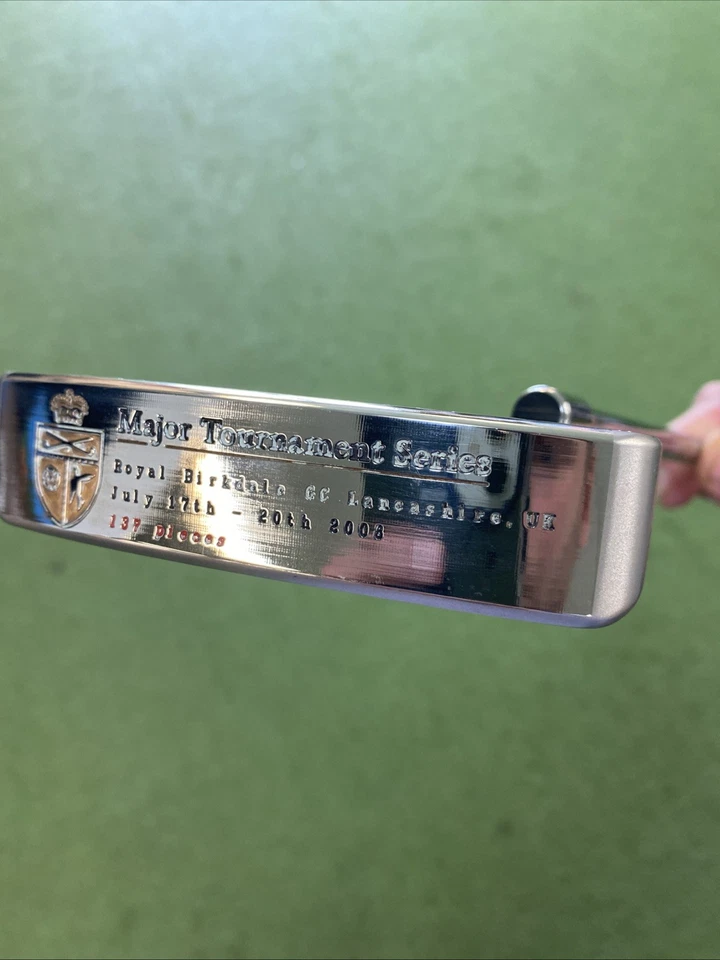 Bettinardi Major Tournament Series Royal Birkdale CC 32.5” Blade Putter - Image 3 of 4