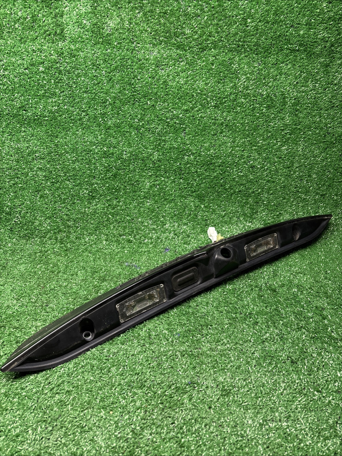 2014 - 2017 Fits Maserati Ghibli Rear Trunk Deck LID Lift Gate Carbon Fiber