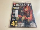 Dragon Magazine Issue 308 Magic Spells Items Dungeons & Vintage Book in Mailer