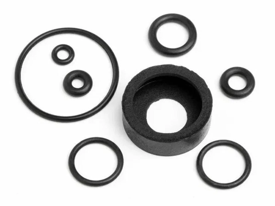 HPI Racing Dust Protection and O-Ring Complete Set #15149 - Image 2 of 2