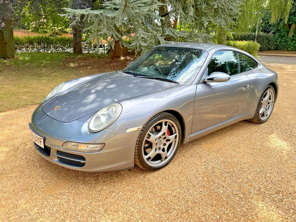 eBay - 2005 Porsche 911 (997.1) Carrera...