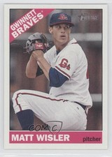 2015 Topps Heritage Minor League Edition Matt Wisler #154 0c4