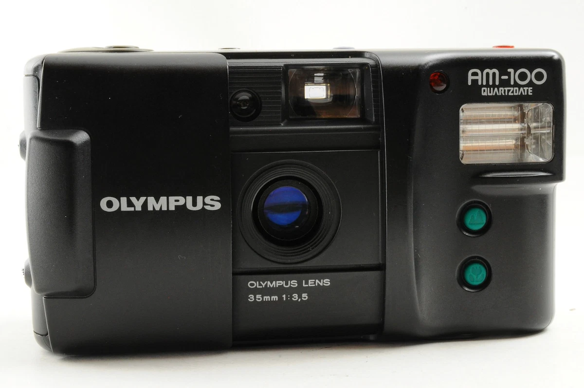 25+ Olympus AM-100 Film Cameras for sale | Updated Oct 2026