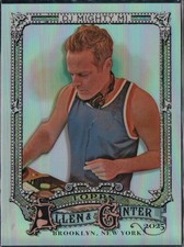 2025 Topps Allen & Ginter Pick Your Card Mini Base RC Variations Chrome HOF Vets