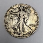 1940 P Walking Liberty Half Dollar