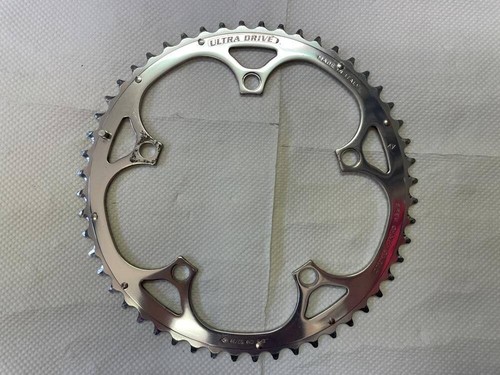 Pédalier-Crankset CAMPAGNOLO RECORD ULTRA TORQUE (lg175/53-39d) ref21pl Pédalier-Crankset CAMPAGNOLO RECORD ULTRA TORQUE (lg175/53-39d) ref21pl