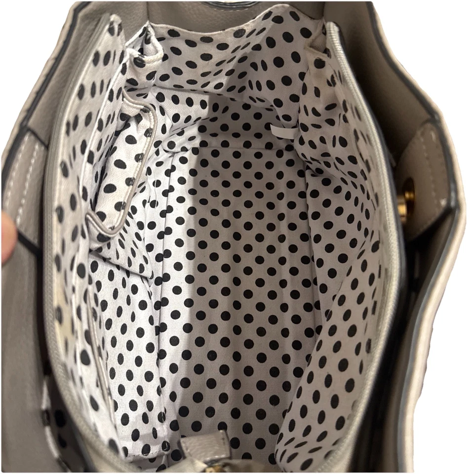 Bolsa tote Marc New York, Andrew Marc grande de couro - Imagem 3 de 4