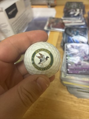 South Fork Country Club, NY Titleist Prov1x Golf Ball *Near Mint + SEE SLIDE 4*