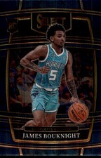 James Bouknight 2021-22 Panini Select #37 Hornets NBA READ FREE SHIPPING