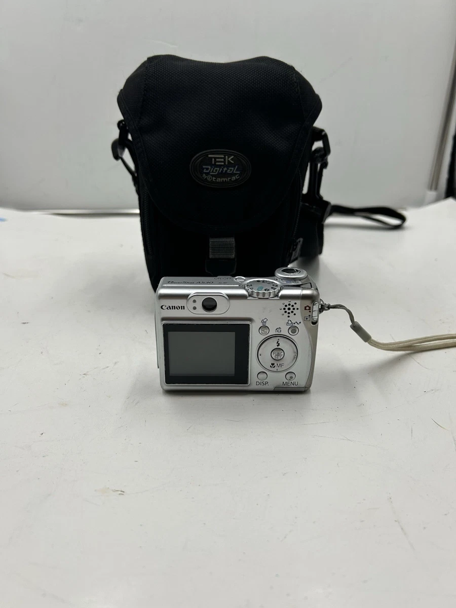 Canon PowerShot A530 Digital Cameras for Sale - Shop New & Used