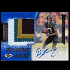 2018 Panini Certified Football Cards 22