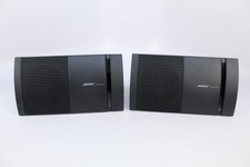 1 Pair of BOSE 100 Surround Speakers, Wall Mount, Bookshelf