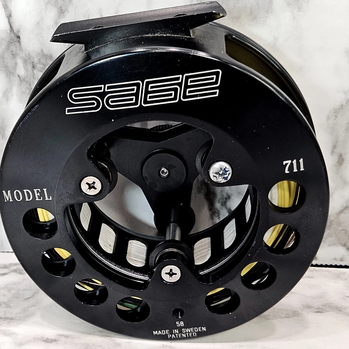 SAGE 5-6 Weight Fly Fishing Reels for sale | eBay