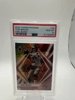 2020 Panini Phoenix Tom Brady #35 Fire Burst Tampa Bay Buccaneers PSA 10