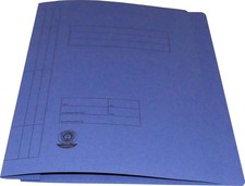 No Brand 389707PRISB File Folder Blue
