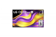 LG 77-Inch Class LG OLED evo AI G5 4K Smart TV 2025 - OLED77G5WUA - LOCAL PICKUP