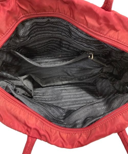 PRADA                    Handbags Red — image 5