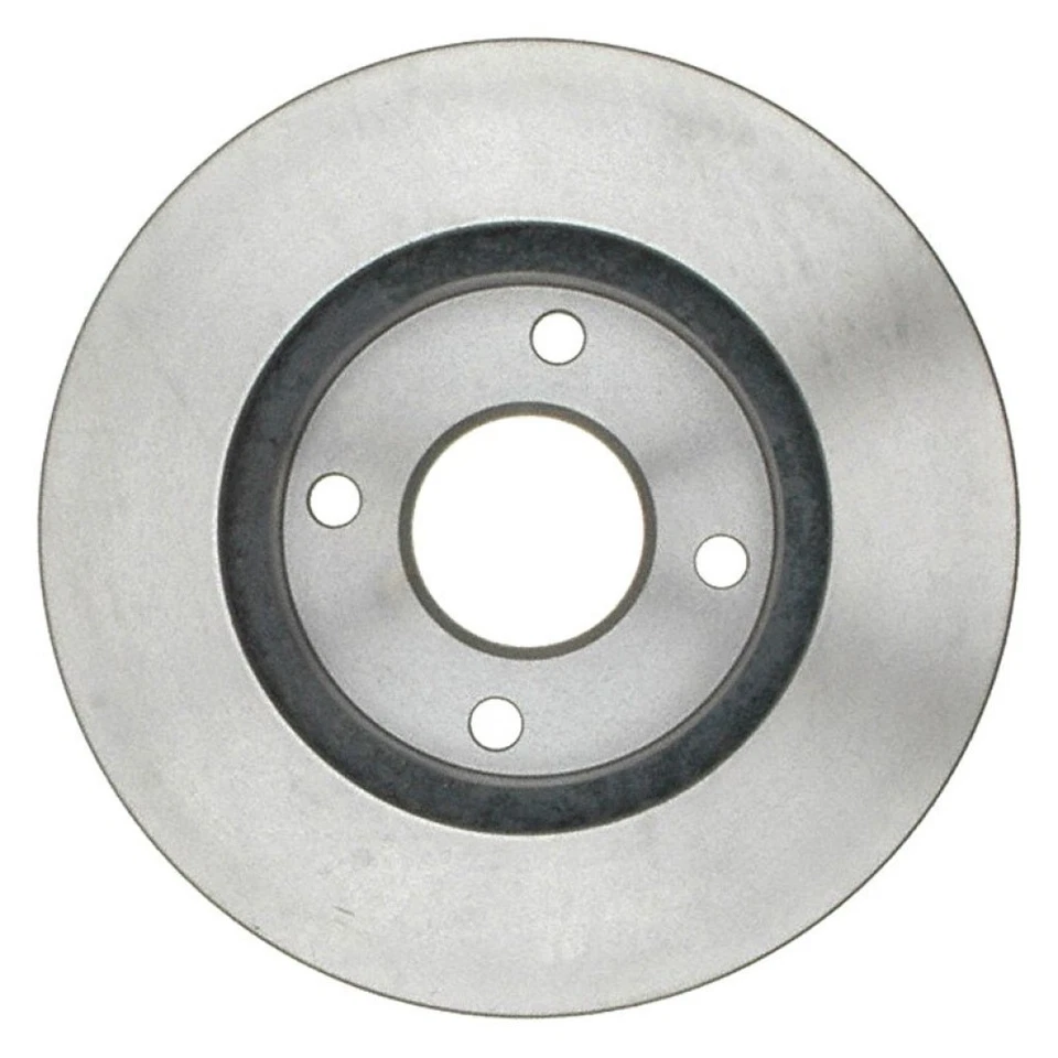 Rotor de freno ACDelco genuino para Mercury Cougar 1999-2002 | delantero | tierra torneada Foto 3 de 4