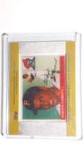 2013 Topps - Manufactured Rookie Card Patch Roberto Clemente #RCP-3. rookie card picture