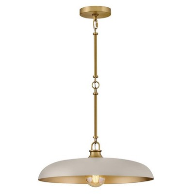 Hinkley Lighting 48167LCB-LTP - Pendants Indoor Lighting