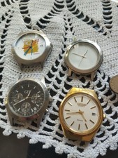 Konvolut Uhren ,Vintage Uhren Citizen ,Uhrenb...